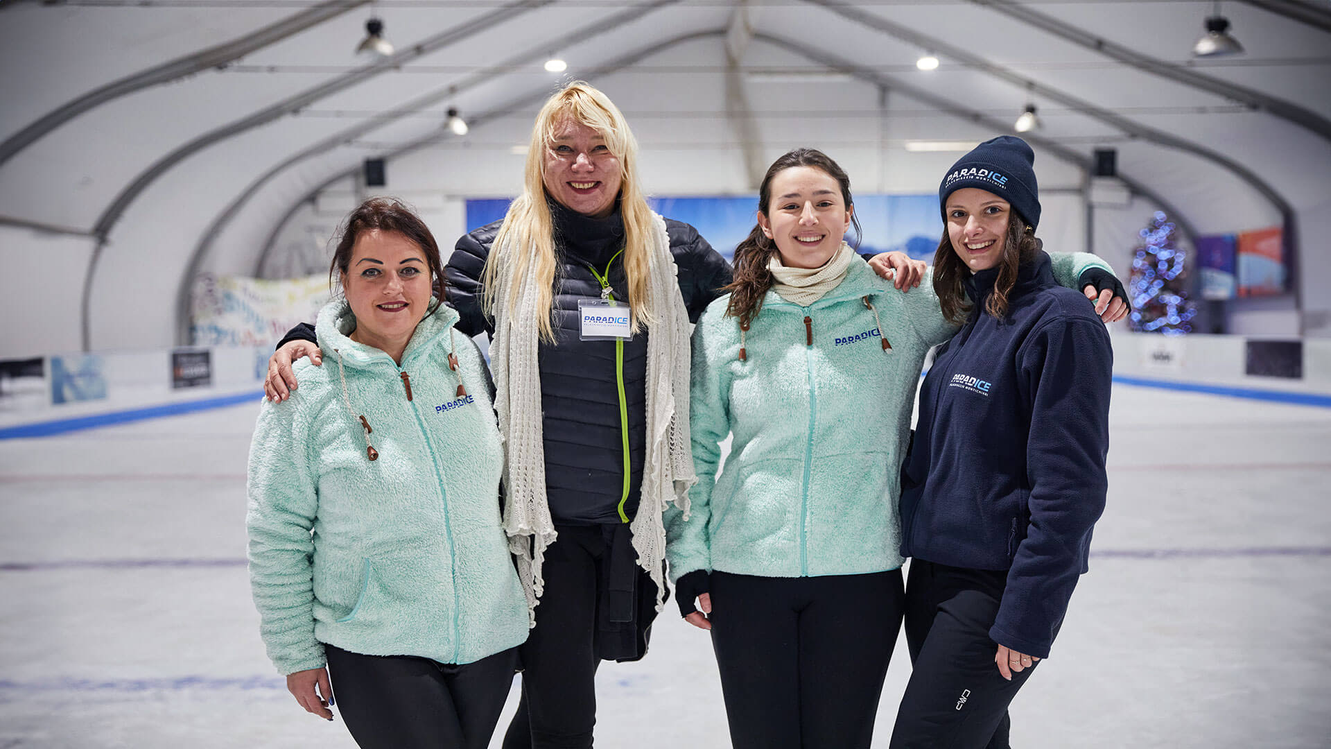 Calendario e orari corsi di pattinaggio su ghiaccio - Paradice - Palaghiaccio Montichiari