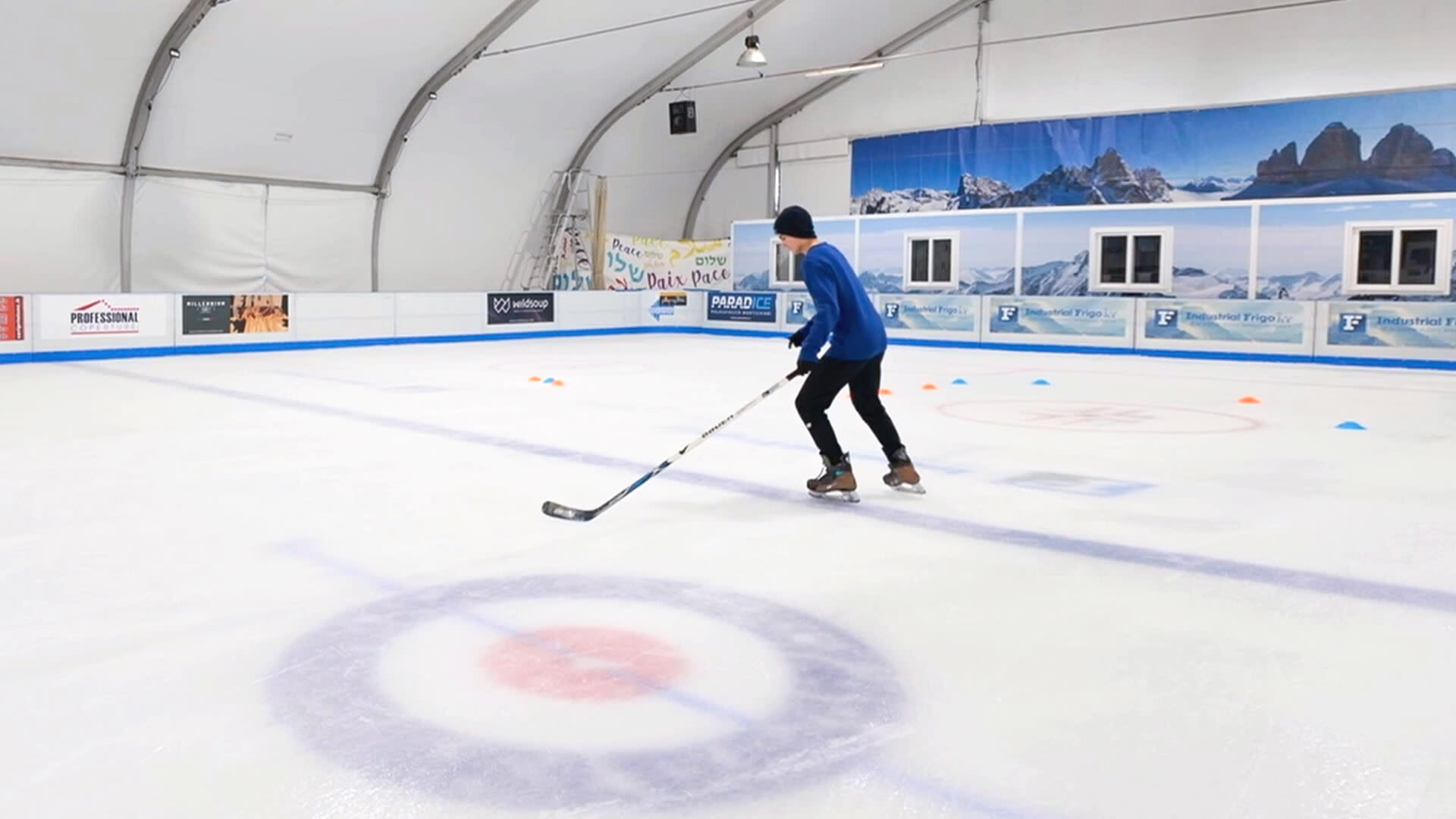 Arriva il Corso di Avviamento all’ Hockey su Ghiaccio! - Paradice - Palaghiaccio Montichiari