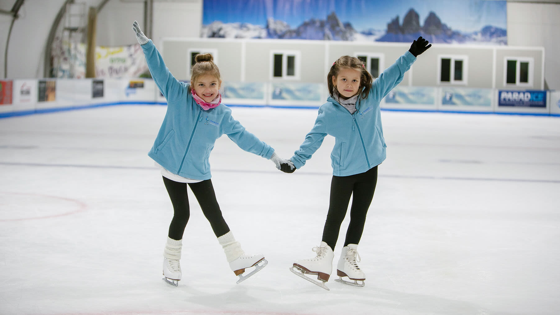 A Paradice si continua a pattinare sul ghiaccio anche a Marzo! - Paradice - Palaghiaccio Montichiari