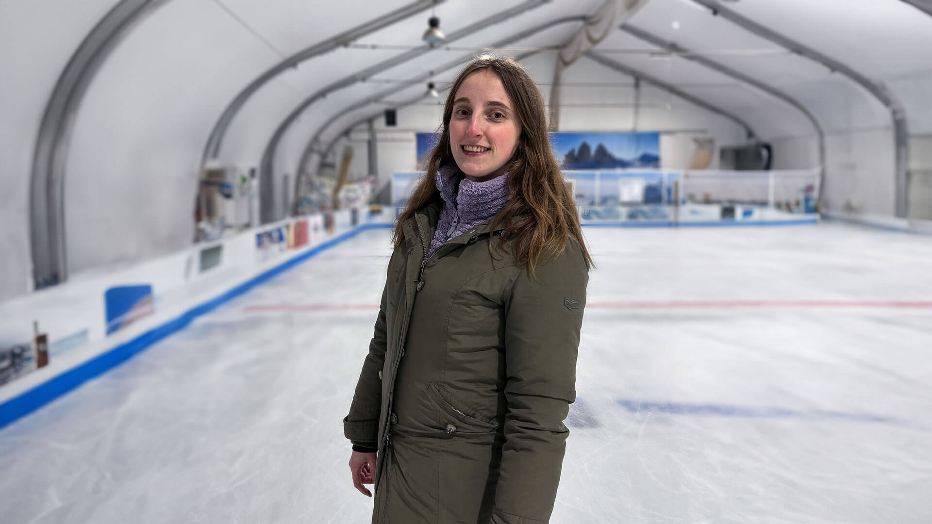 Oggi conosciamo Adele ex insegnante al Palaghiaccio Montichiari - Paradice - Palaghiaccio Montichiari