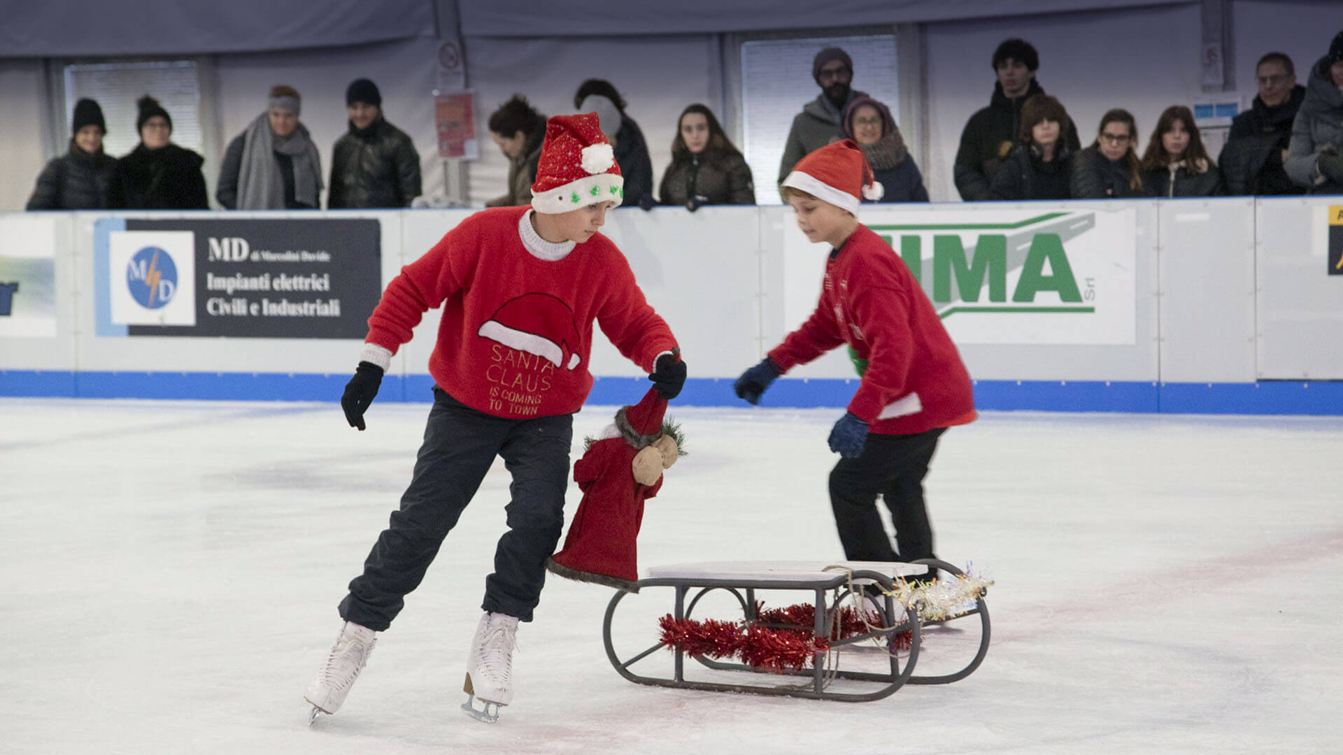 Gli appuntamenti di dicembre al Paradice Palaghiaccio - Paradice - Palaghiaccio Montichiari