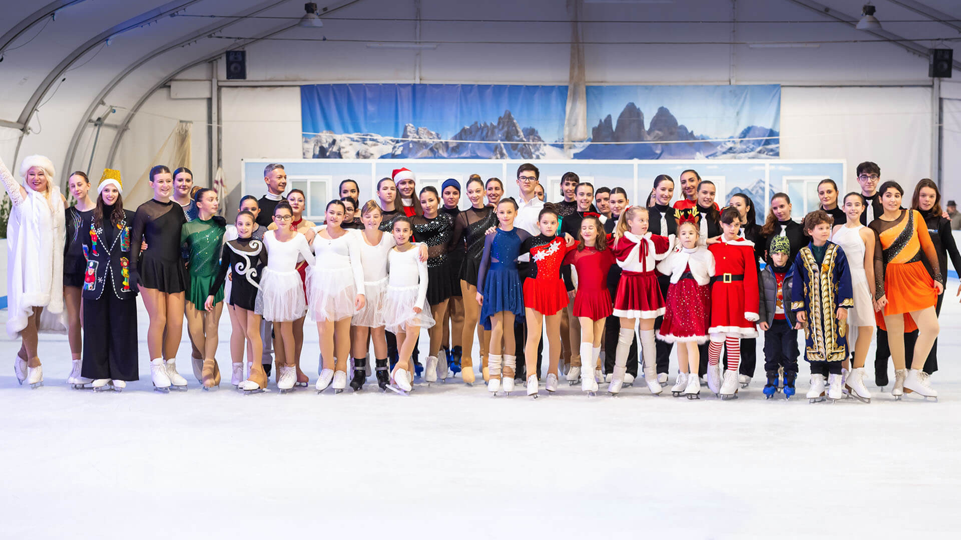 Stagione 25/26 conclusa, arrivederci a ottobre 2026!  - Paradice - Palaghiaccio Montichiari