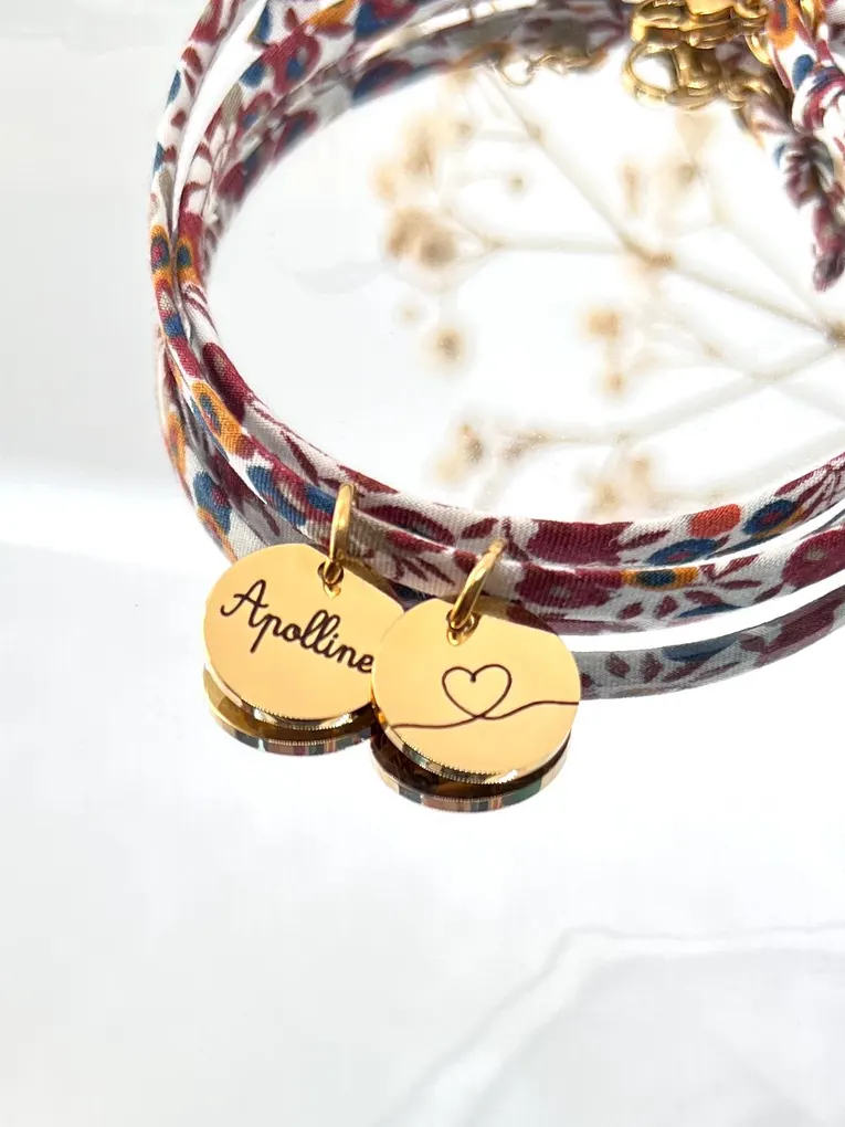Bracciale rigido oro rosa 18kt prezioso