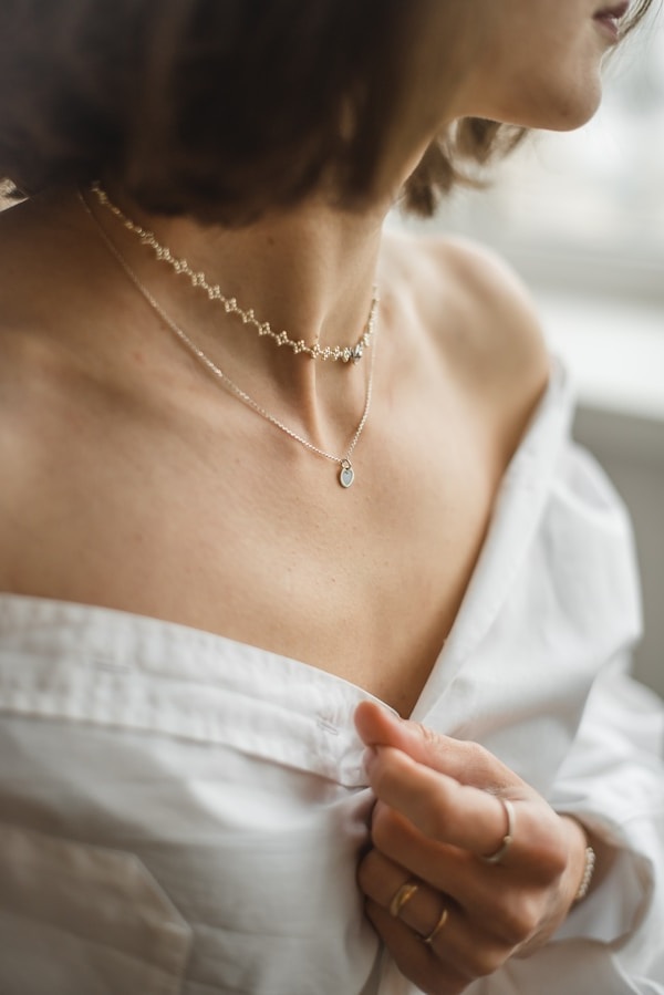 collana oro