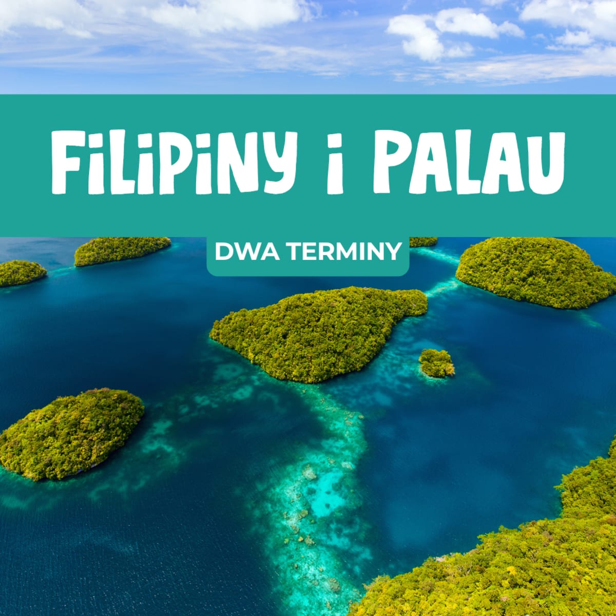 Filipiny i Palau – Podwodny świat i rajskie wyspy