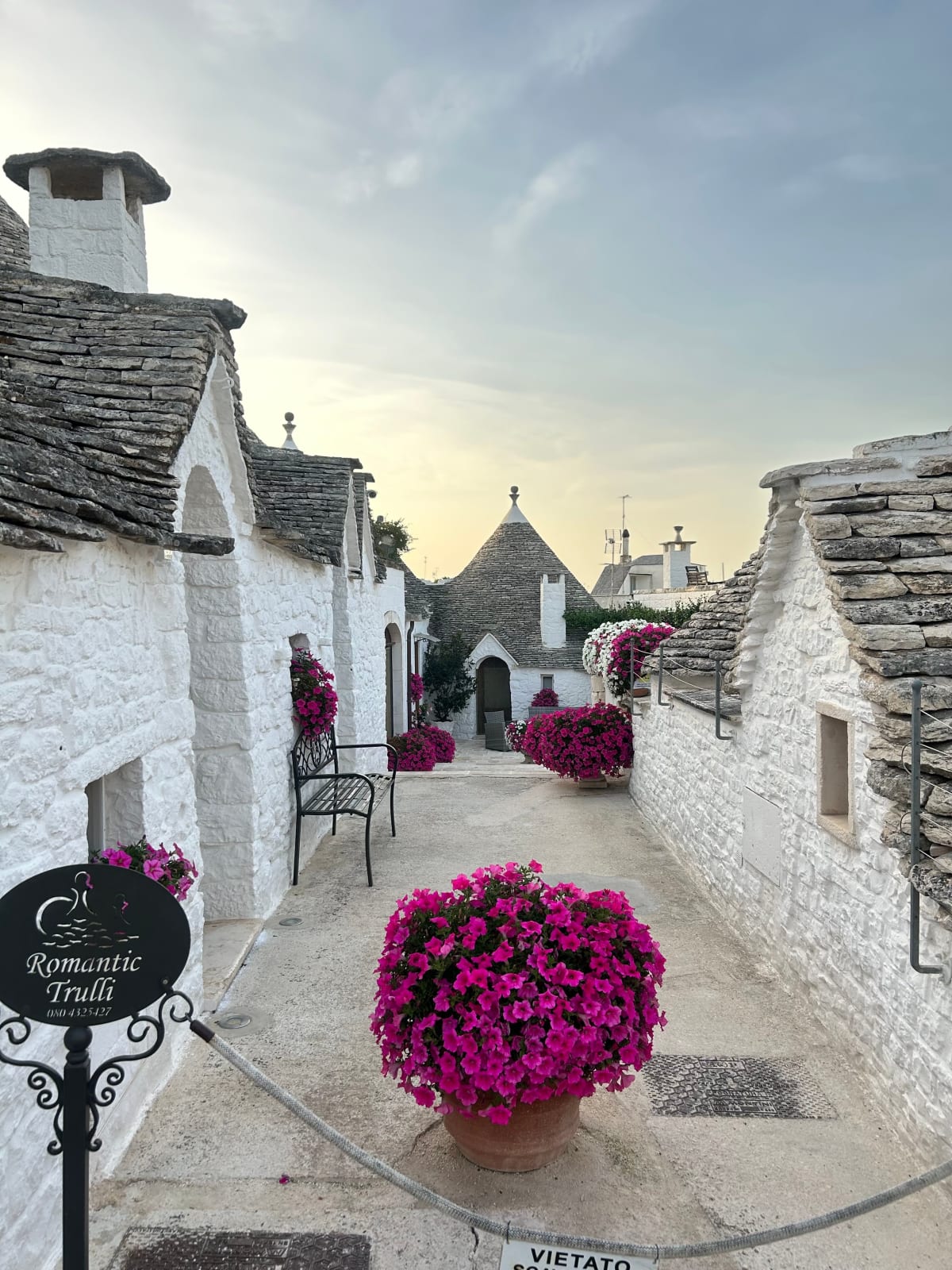 APULIA - w krainie trulli