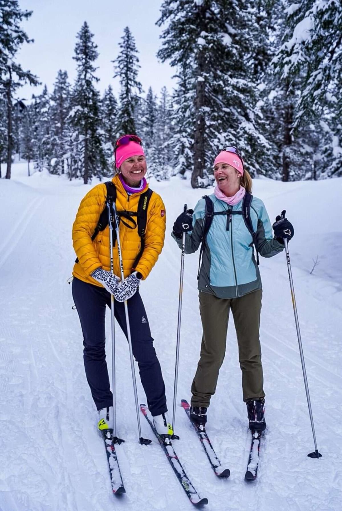 Norwegia Sylwester – Narty biegowe, mobility & chill