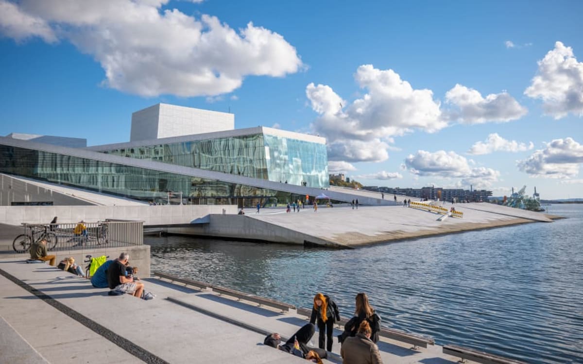 Oslo w 1 dzień - Stolica, Która Cię Zaskoczy!
