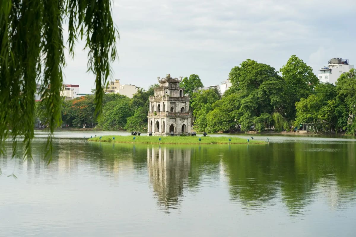Wietnam – Poranek à la Hanoi (4h) Premium – wycieczka prywatna