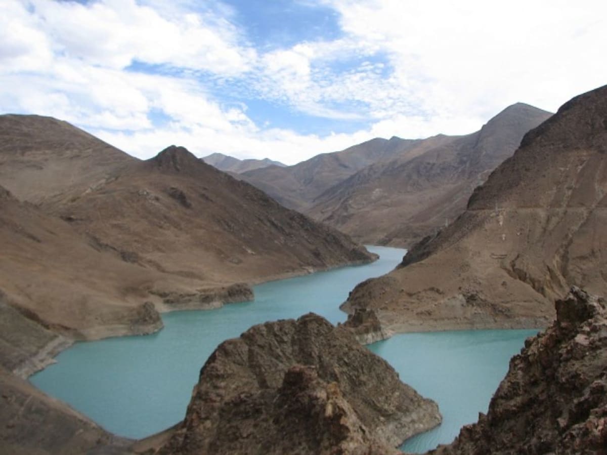 TYBET - NEPAL – objazd + trekking wokół Świętej Góry Kailash