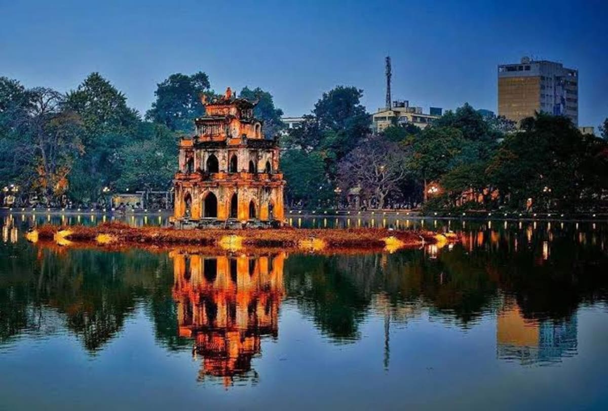 Wietnam – Night à la Hanoi (4h) Premium – wycieczka prywatna