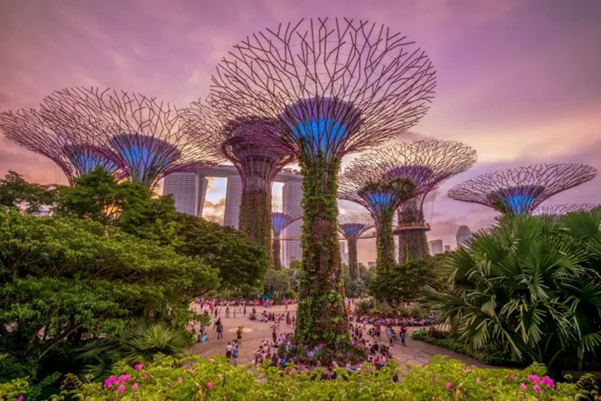 Singapore Greatest Attractions – Full-Day City Discovery (10 Hours)