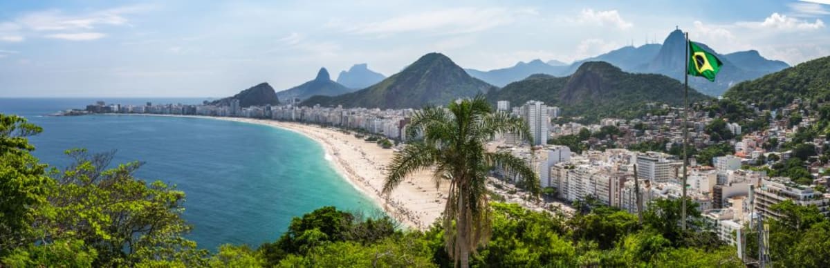 BRAZYLIA Wycieczka do Brazylii, odkrywanie uroków niesamowitej przyrody i miast: Rio, wodospady Iguacu, Manaus i Salwador.