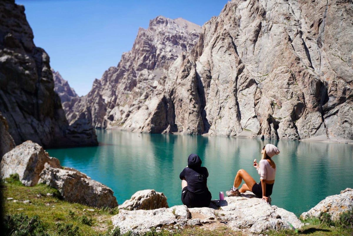 Kirgistan Trekking II