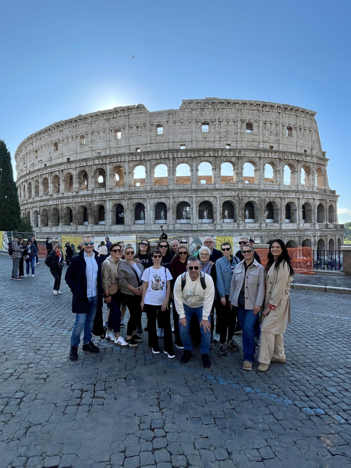 RZYM - Ciao Roma!