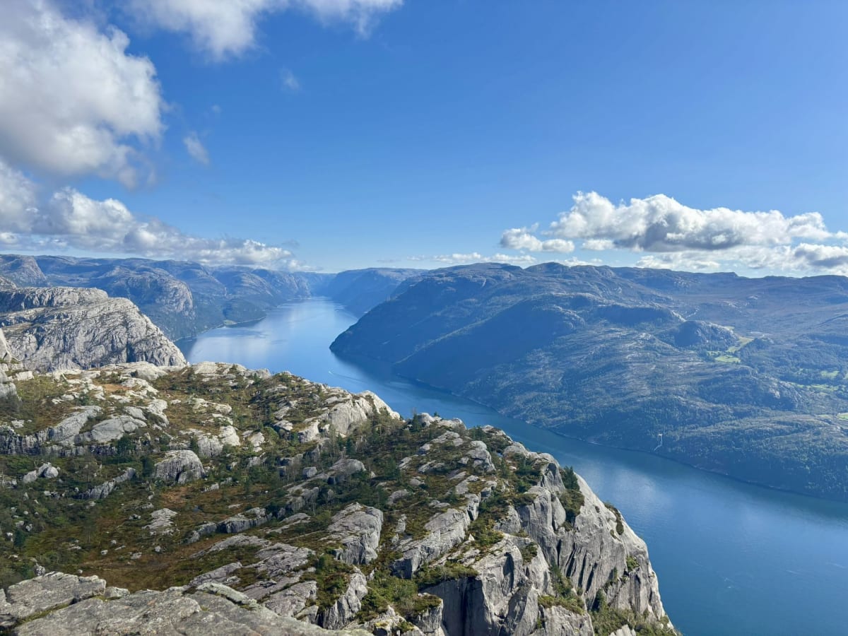 Preikestolen – express 11-12.09.2026 tylko – 1369PLN! GDANSK