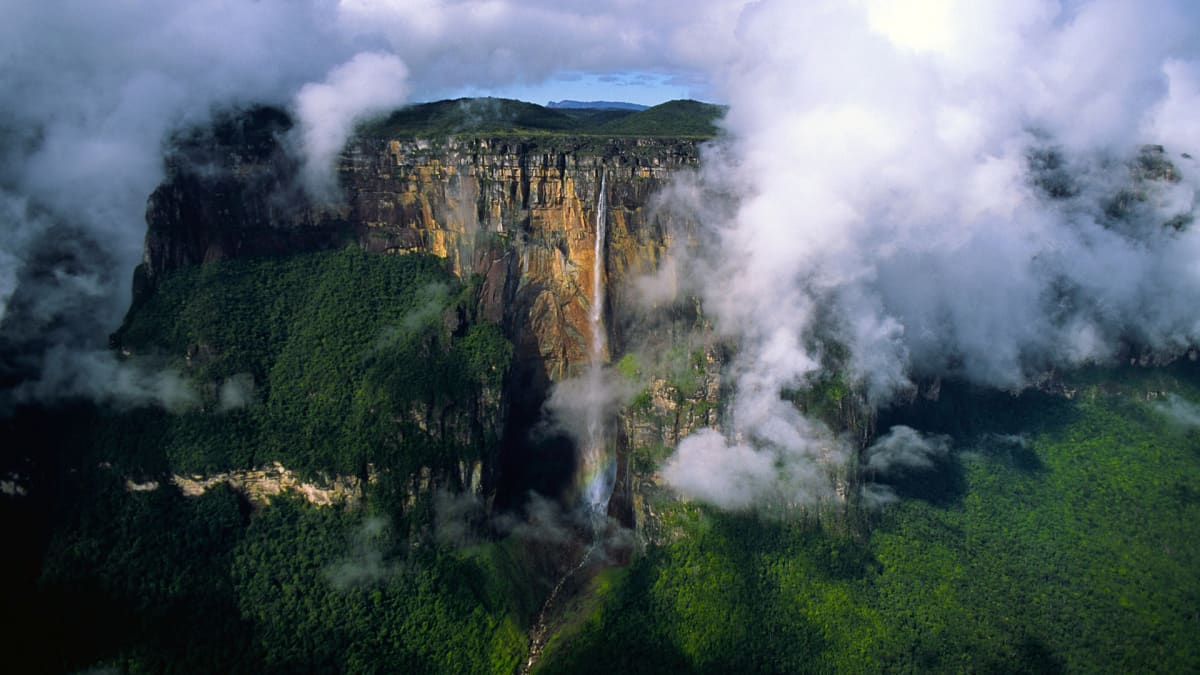 Zaginiony Świat - Roraima