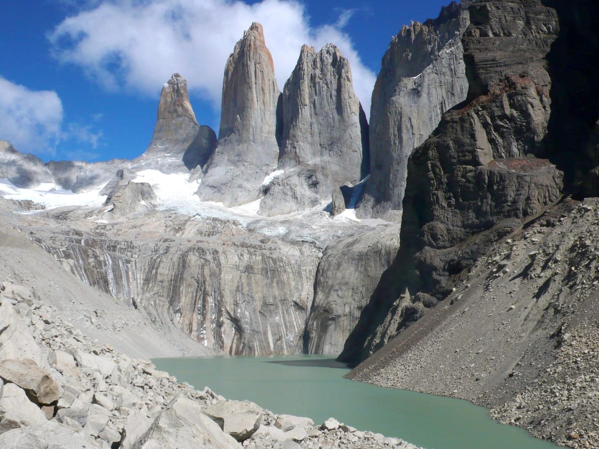 Chile i Argentyna - Torres del Paine