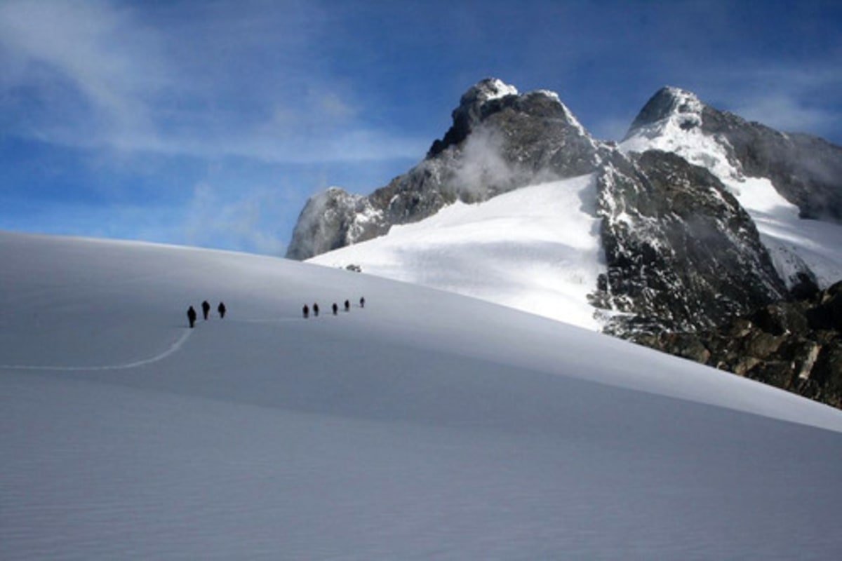 Trekking na Rwenzori UGANDA (trekking)