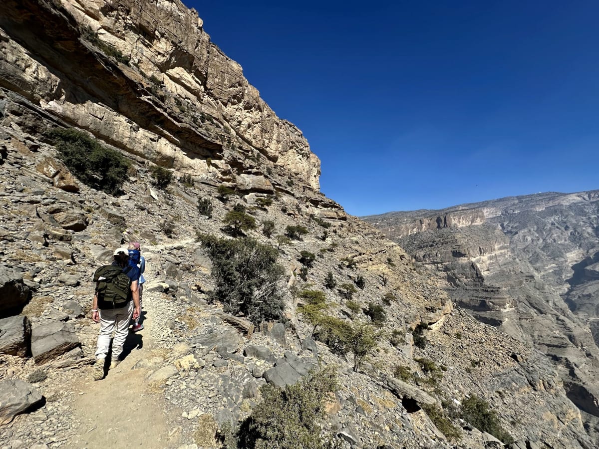 Oman, czyli Arabia Szczęśliwa