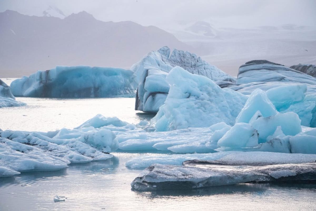 ISLANDIA na Sylwestra