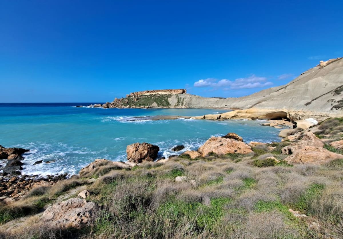 Malta - kobieca wyprawa trekkingowa