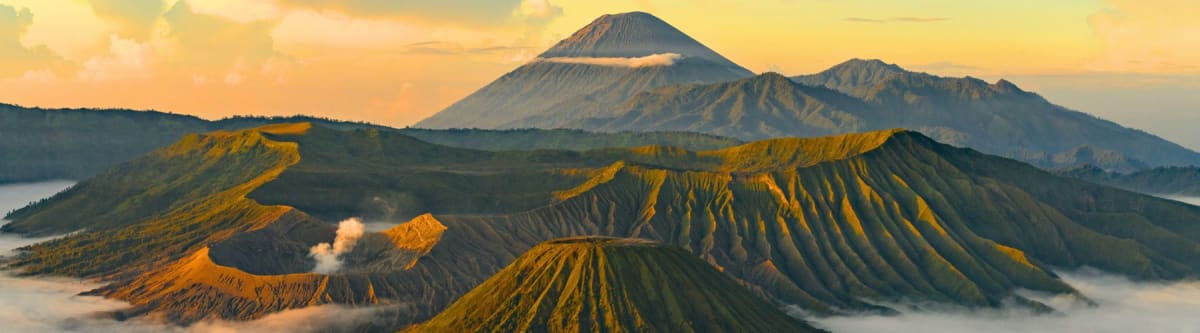 Przygoda w Indonezji - Sumatra, Jawa, Bali, Gili Trawangan