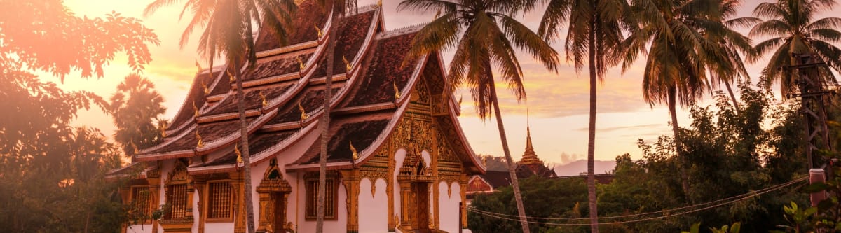 Tajlandia, Laos, Angkor Wat – Sylwester 2026/27
