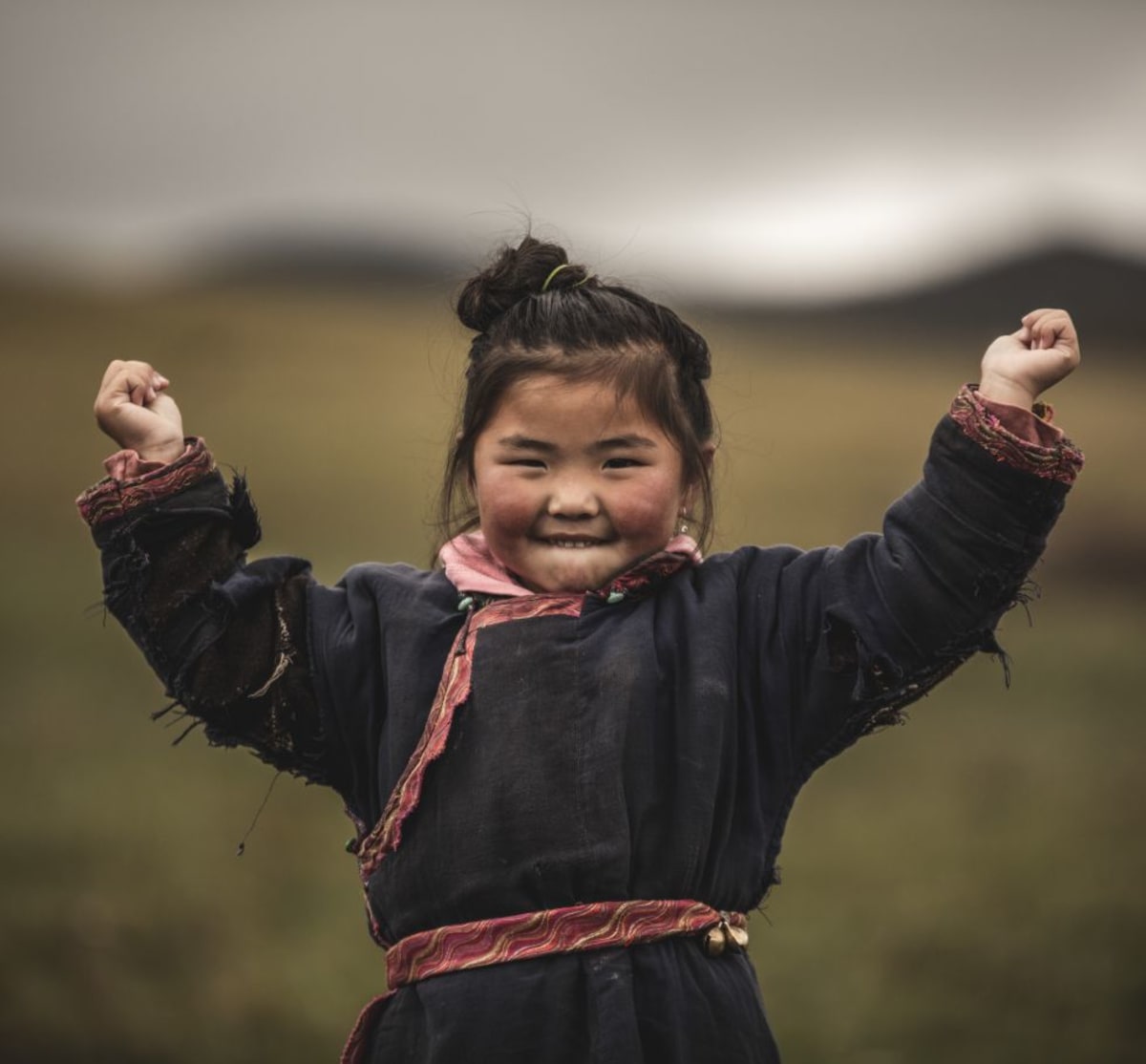 MONGOLIA - wyprawa przez kraj ludzi, zwierząt i bogów