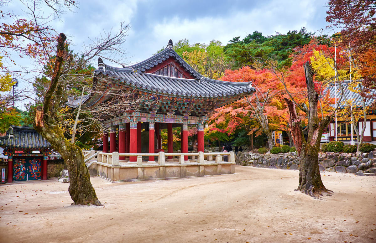KOREA POŁUDNIOWA - JAPONIA