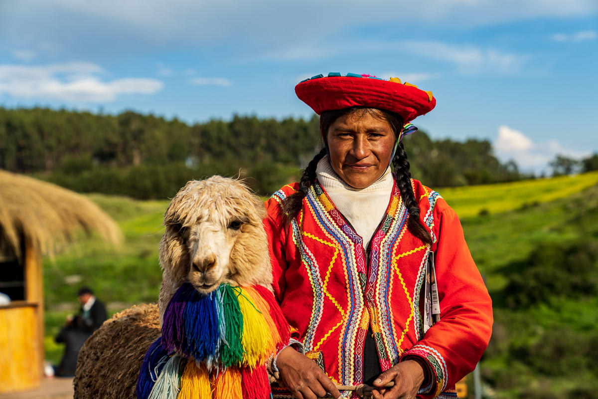 Peru, Chile, Argentyna, Brazylia - wyprawa objazdowa
