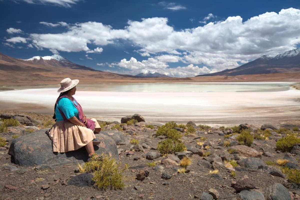 CHILE - BOLIWIA z Atacamą i Uyuni + opcja Wyspa Wielkanocna