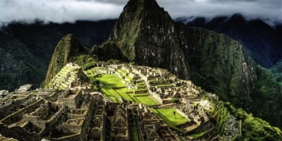 Peru Szlak Inków Machu Picchu