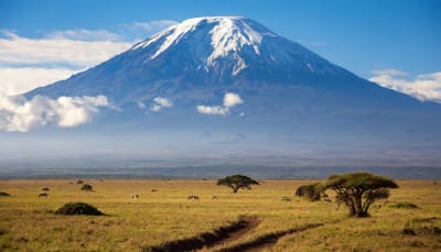 Kilimandżaro Tanzania