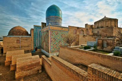 Uzbekistan Samarkanda Buchara Chiwa