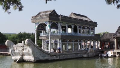 Chiny rejs po rzece Jangcy Pekin Xi an