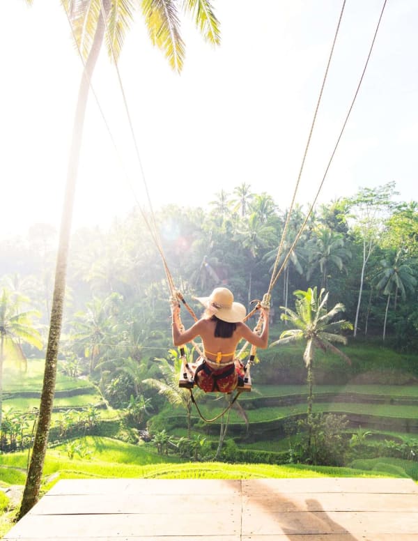 Bali - retreat dla kobiet, Uluwatu