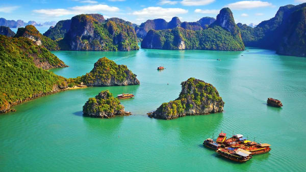 The best of Viet Nam Ha Long