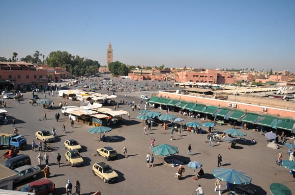 Trekking na Dżebel Toubkal - Marrakesz i Atlas