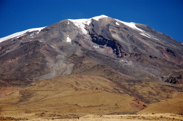 Trekking na Ararat Turcja