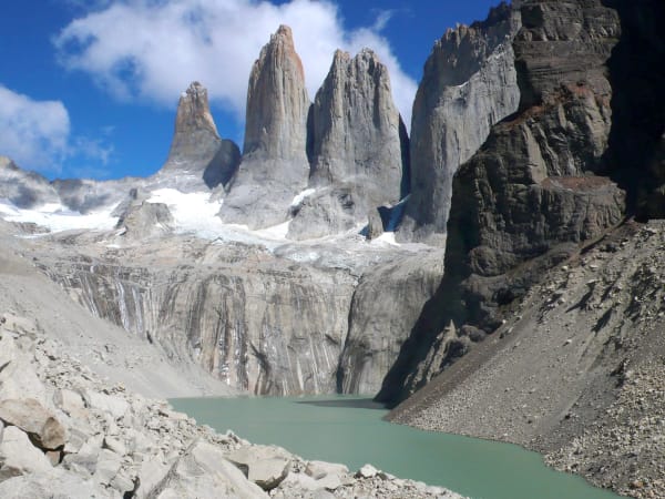 Chile Argentyna Torres del Paine MK Tramping Patagonia