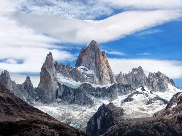 Patagonia Chouinard Fitz Roy MK Tramping CRAG STORE