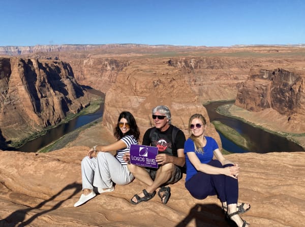 USA Legendarny Zachód Wielki Kanion Monument Valley Yosemite