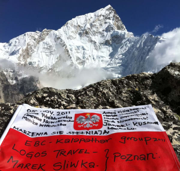 Everest Base Camp Nepal trekking