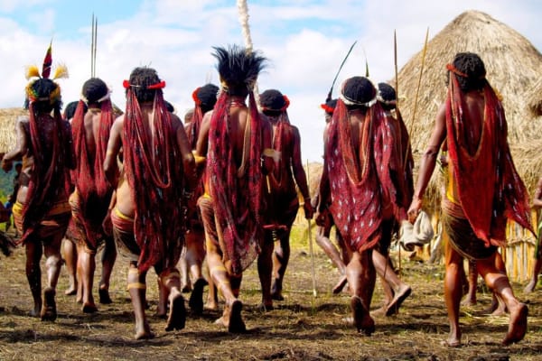 Papua Zachodnia - trekking do plemion