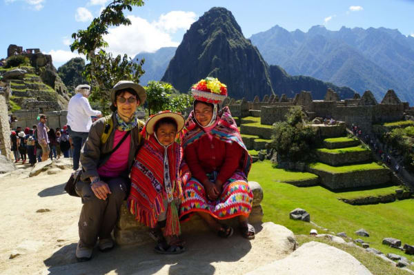 Peru Machu Picchu Boliwia Uyuni jezioro Titicaca