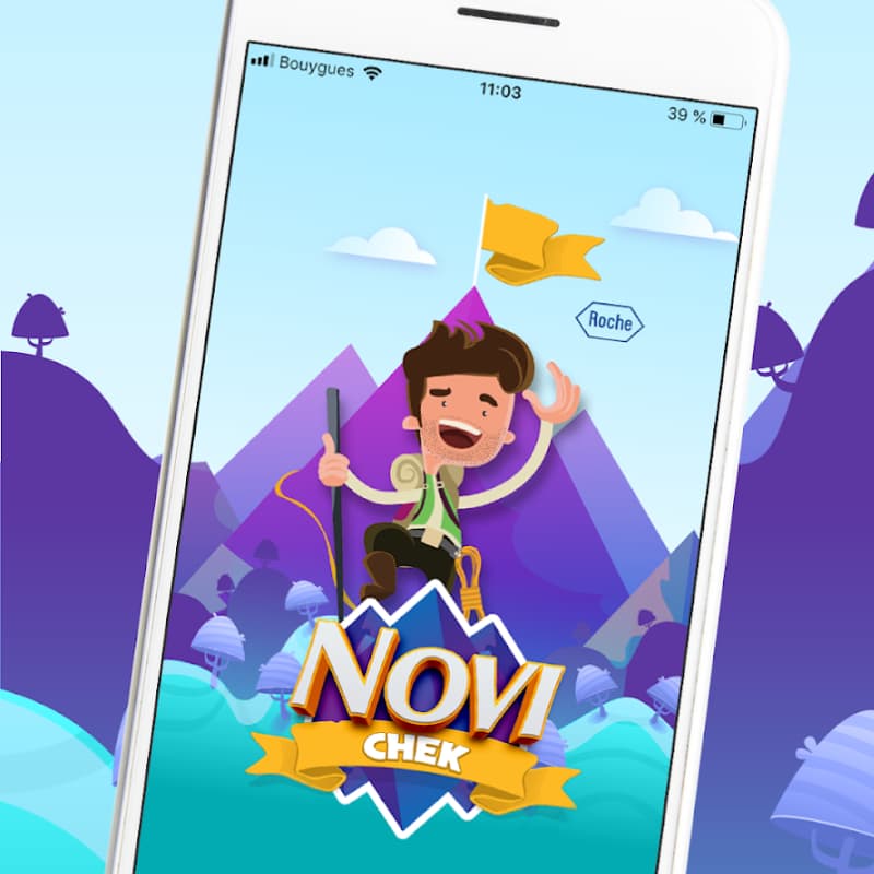 Aperçu du projet Novi-Chek