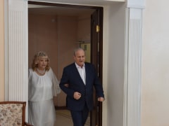 Кунгуряки Лариса и Евгений Черных отмечают золотой юбилей совместной жизни, успешно пройдя все жизненные испытания  &nbsp;