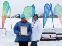 Конькам все возрасты покорны