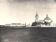 Улицы Кунгура меняются в лицах. Кожевенная площадь